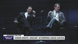 Dean's Review: 'Good Night, Oscar' starring Sean Hayes
