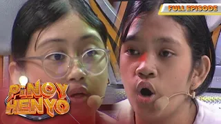 Victoriano Raymundo Elementary students, chill lang sa panghuhula | Pinoy Henyo | April 20, 2023