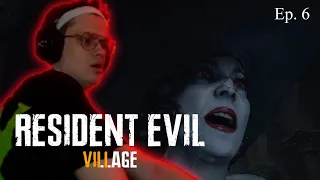 БУСТЕР ПРОХОДИТ РЕЗИДЕНТ #6 / BUSTER Resident Evil Village