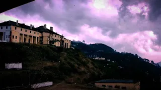 Snowfall | APS Dagshai | Himachal Pradesh