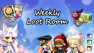 [GMS Kronos] Weekly Loot Room (May Week 2)