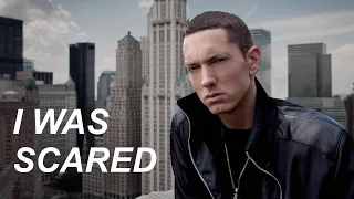 I Was Scared | Eminem Motivational Speech (Eminem Inspirational Interviews)