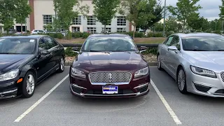 2017 Lincoln MKZ Reserve 3.0 T AWD (154)
