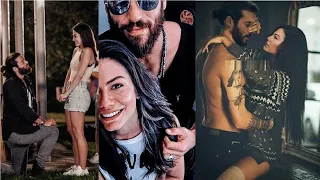 What did Can Yaman say about the news about Demet Özdemir on social networks?