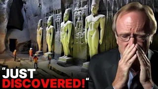 Ancient Civilization FINALLY Found Under The Grand Canyon! ft. Graham Hancock