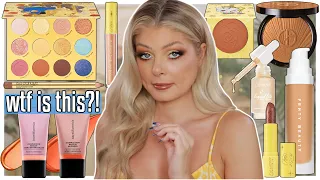 LET ME SAVE YOU SOME MONEY! | Trying The New Hot Makeup