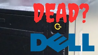 Changing a power supply in an Dell Optiplex