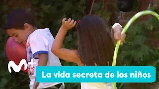 La vida secreta de los niños: Peleas entre niños | Movistar+