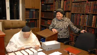 Mint Media Presents: A Glimpse into The Life and Times of Rav Chaim Kanivesky ZT"L - Documentary