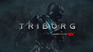 TRIBORG - Darksynth / Cyberpunk / Industrial / Dark Electro / Dark Synthwave Mix