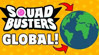 SQUAD BUSTERS! Das neue Supercell Spiel! 😍😍
