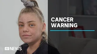 23yo woman with terminal cancer says two doctors failed to take lump biopsy | ABC News