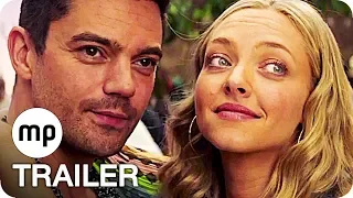 Mamma Mia 2 Trailer 2 German Deutsch (2018) Here We Go Again