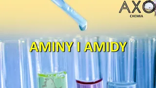Aminy i amidy