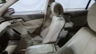 J3MB198 2003 Mercedes Benz S600 Test Video