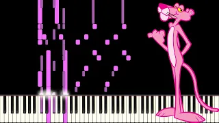 IMPOSSIBLE REMIX - The Pink Panther Theme