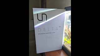 UNS DELTA 60 Canister Filter Setup Tutorial