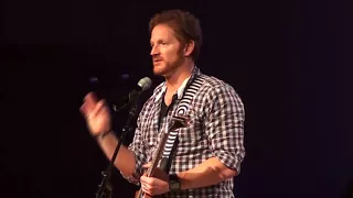 Tim Hawkins plays his version of Lynyrd Skynyrd's "Free Bird"! So GOOD!