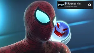 A Bug Ended My Spider-Man Edge of Time Platinum Journey