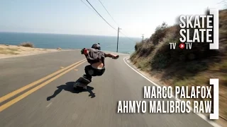 AHMYO Malibros: Marco Palafox Raw Run - Skate[Slate].TV