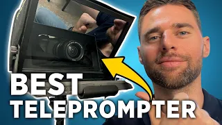 Glide Gear TMP 100 Review: Best Teleprompter for the $$$