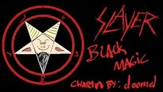 Slayer-Black Magic on Rocksmith 1
