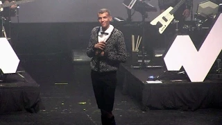 Concert of Stromae in New York City