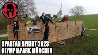 Spartan Sprint - München 2023 -  | All obstacles