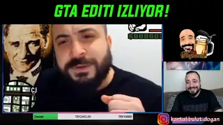 Kartal Bulut Doğan - GTA EDITI İZLİYOR! 💥