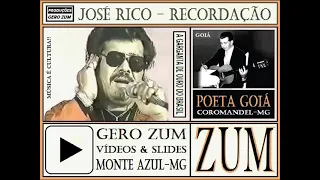 José Rico - Recordação - Gero_Zum...