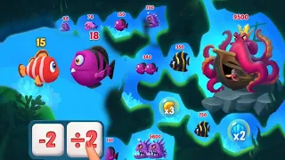 Mini game fishdom ads, help the fish Part 69 New update