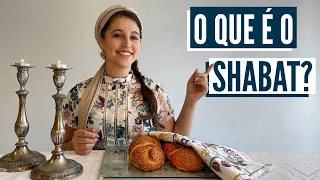 WHAT IS SHABBAT LIKE? What do Jews do on the Sabbath? (English subtitles)