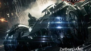 Batman Arkham Knight - Остров Основателей. Прохождение #15 | Gameplay Walkthrough