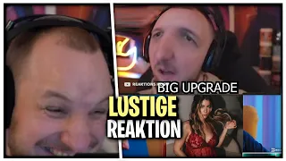 "ACH SCHEISS DRAUF DIGGAH😂" - REAKTION - REAKTIONS HUGO | ELoTRiX Highlights