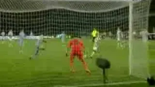 Juventus Napoli 2 3 11^ Giornata Serie A 31/10/2009 Highlights[SKY]