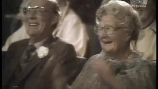 Jos Brink en Koningin Juliana 1979