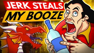 Alcoholic STEALS From My WIFE! | r/AITA (RPG Horror Story Edition)