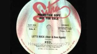 Boogie Down - Feel - Let's Rock (Over & Over Again)