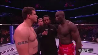 UFC free fight Frank Mir vs Cheick Kongo Full fight