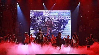 MINH KIÊN - Biểu Diễn Thriller Phong Cách Michael Jackson