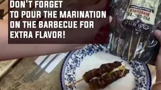 Casa Reyes Bistro Filipino: How to Heat Frozen Pre-Grilled Barbecue Meals