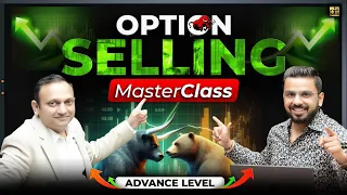 Option Selling Masterclass | Learn Stock Market Trading Free