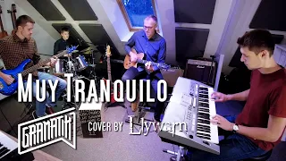 Gramatik - Muy Tranquilo (full band cover)