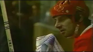 Superseries 1974. CANADA - USSR (01.10.1974, Москва, game 5/8)