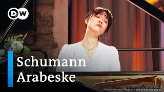 Schumann: Arabeske in C Major, Op. 18 | Tiffany Poon, piano