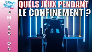 JEUX, LIVRES & SERIES… LES TRUCS A FAIRE PENDANT LE CONFINEMENT | #169