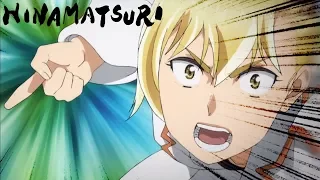 Psychokinetic Duel | HINAMATSURI