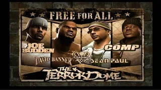 Def Jam Fight For NY (Request) - Free for All at The Terrordome (Hard)
