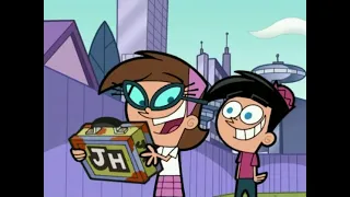 The Fairly OddParents: Channel Chasers - time capsule