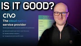 How good is CIVO for Kubernetes?